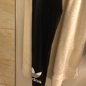 Adidas legging TRF BLACK NEW only $25